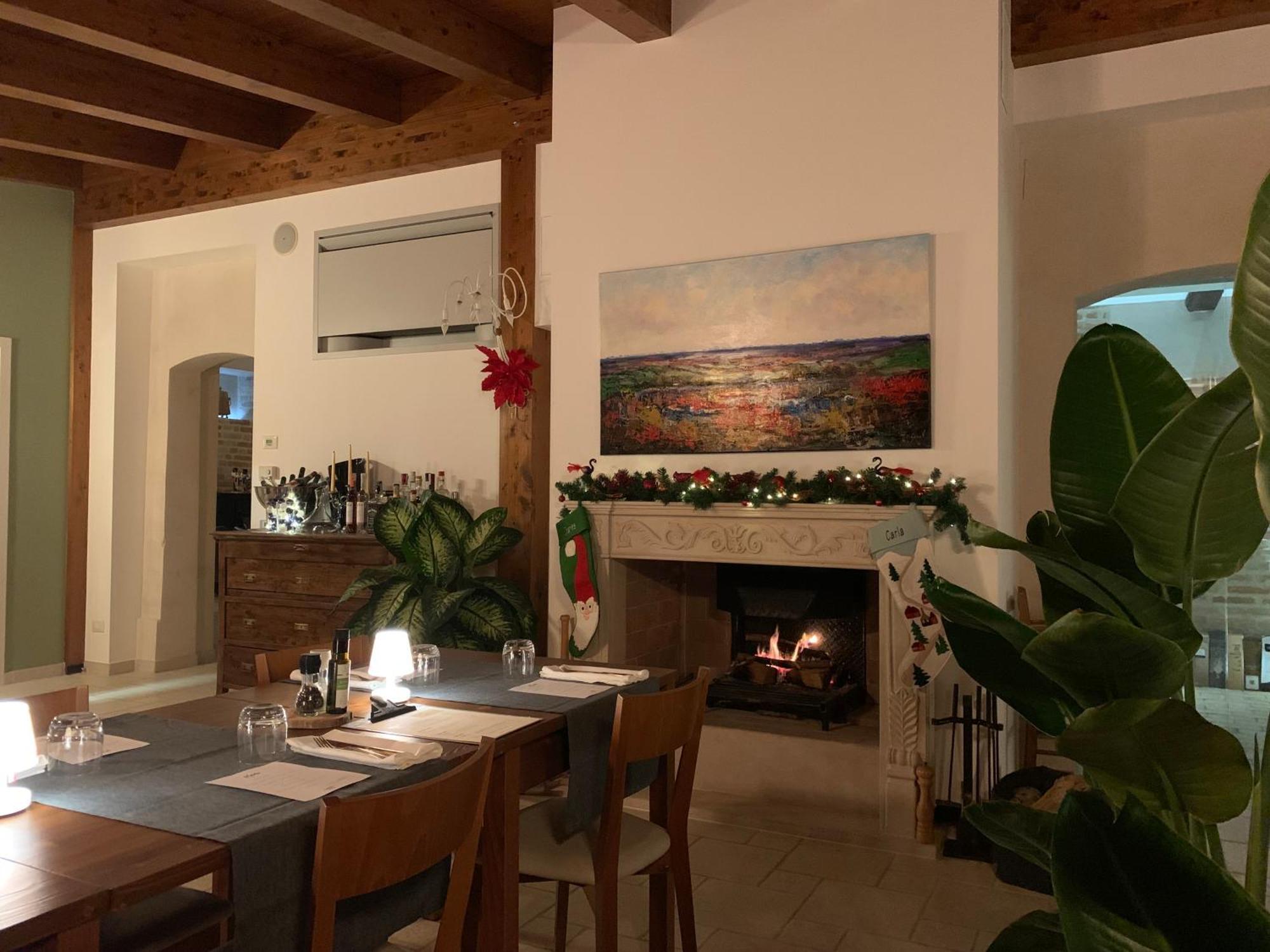 Gastronomic B&B Carlocarla Monte San Pietrangeli 外观 照片