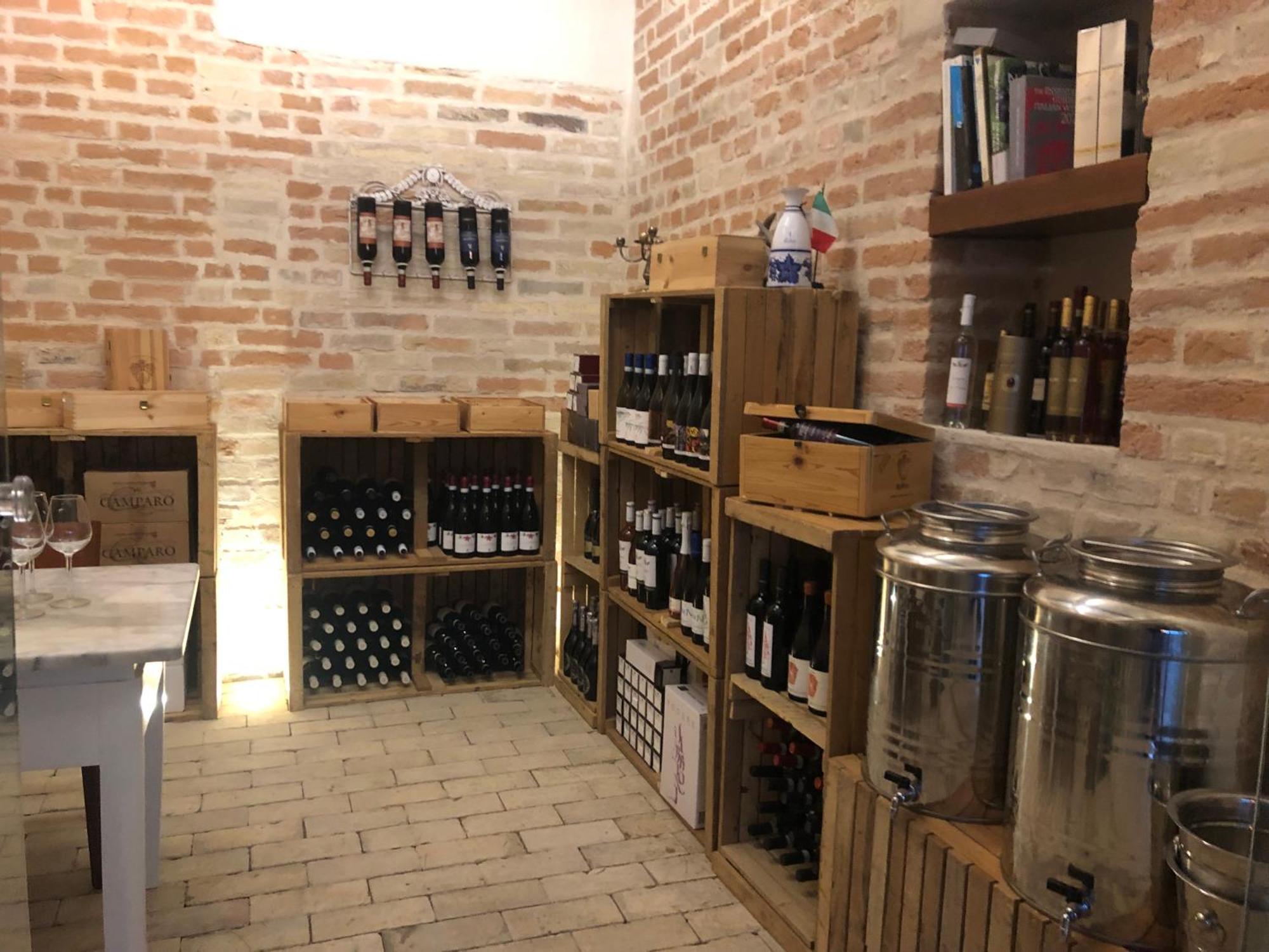Gastronomic B&B Carlocarla Monte San Pietrangeli 外观 照片