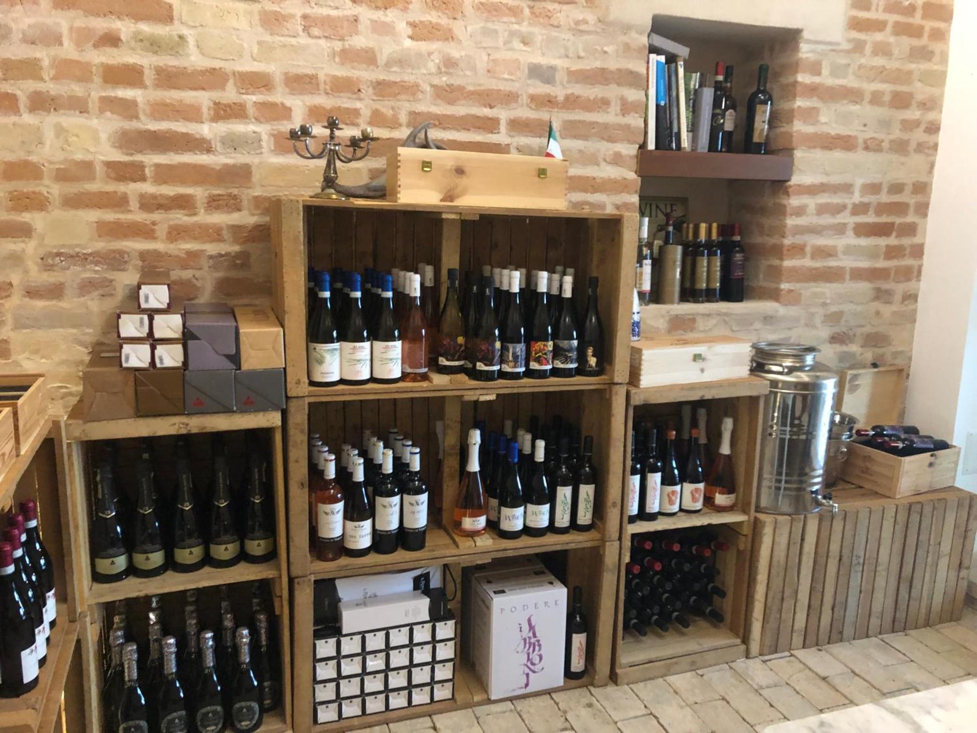 Gastronomic B&B Carlocarla Monte San Pietrangeli 外观 照片