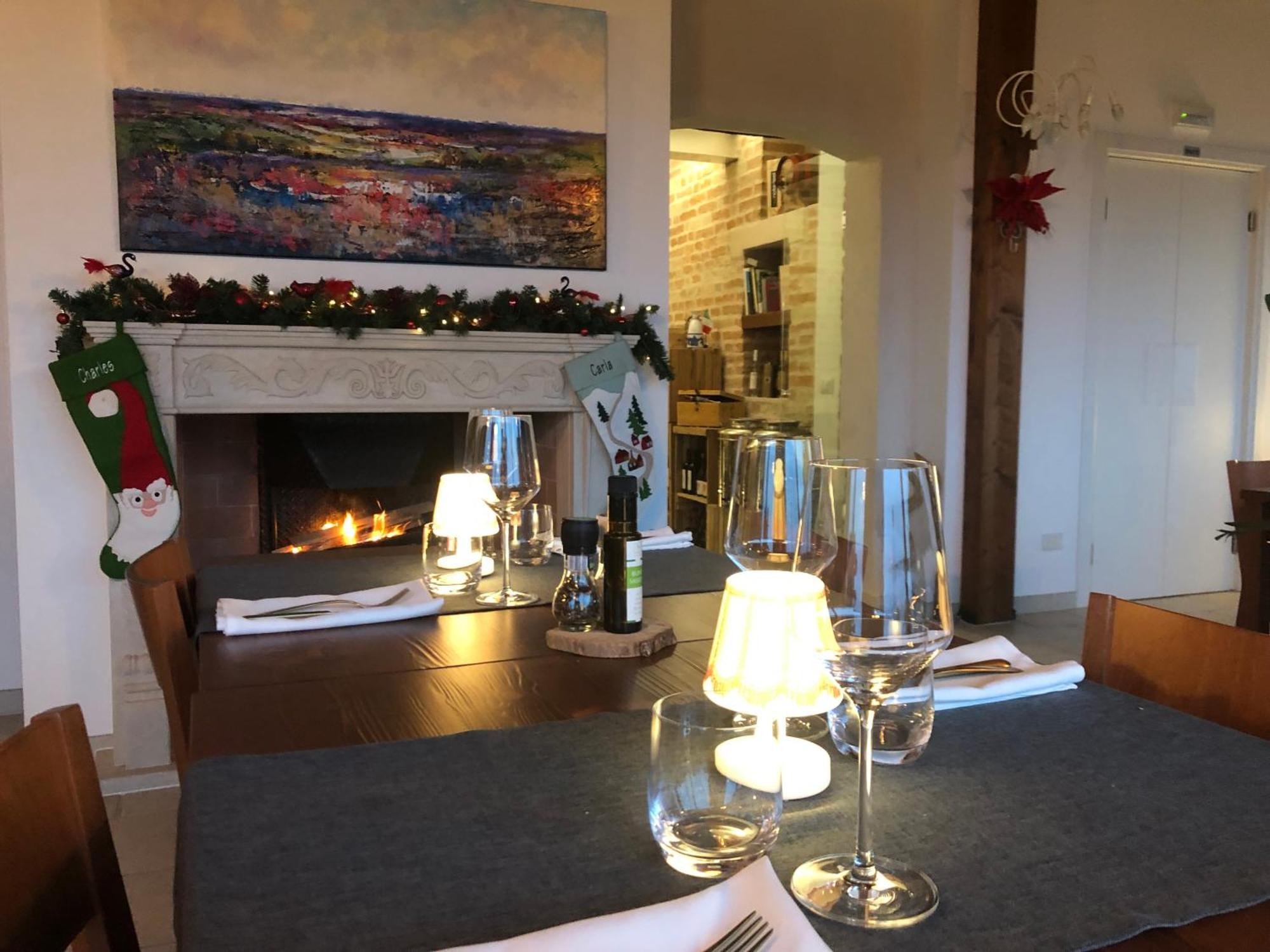 Gastronomic B&B Carlocarla Monte San Pietrangeli 外观 照片