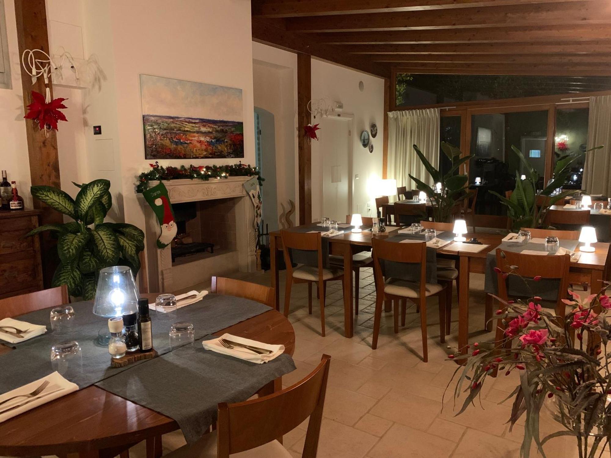 Gastronomic B&B Carlocarla Monte San Pietrangeli 外观 照片