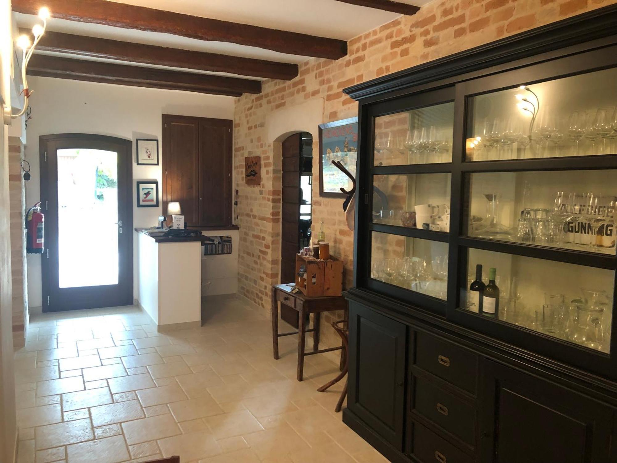 Gastronomic B&B Carlocarla Monte San Pietrangeli 外观 照片