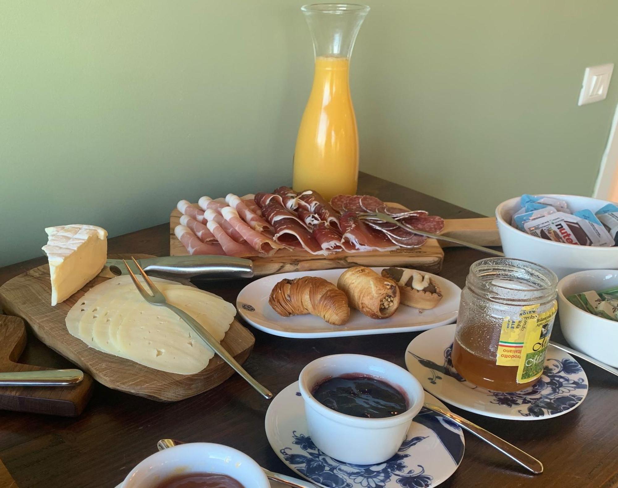 Gastronomic B&B Carlocarla Monte San Pietrangeli 外观 照片