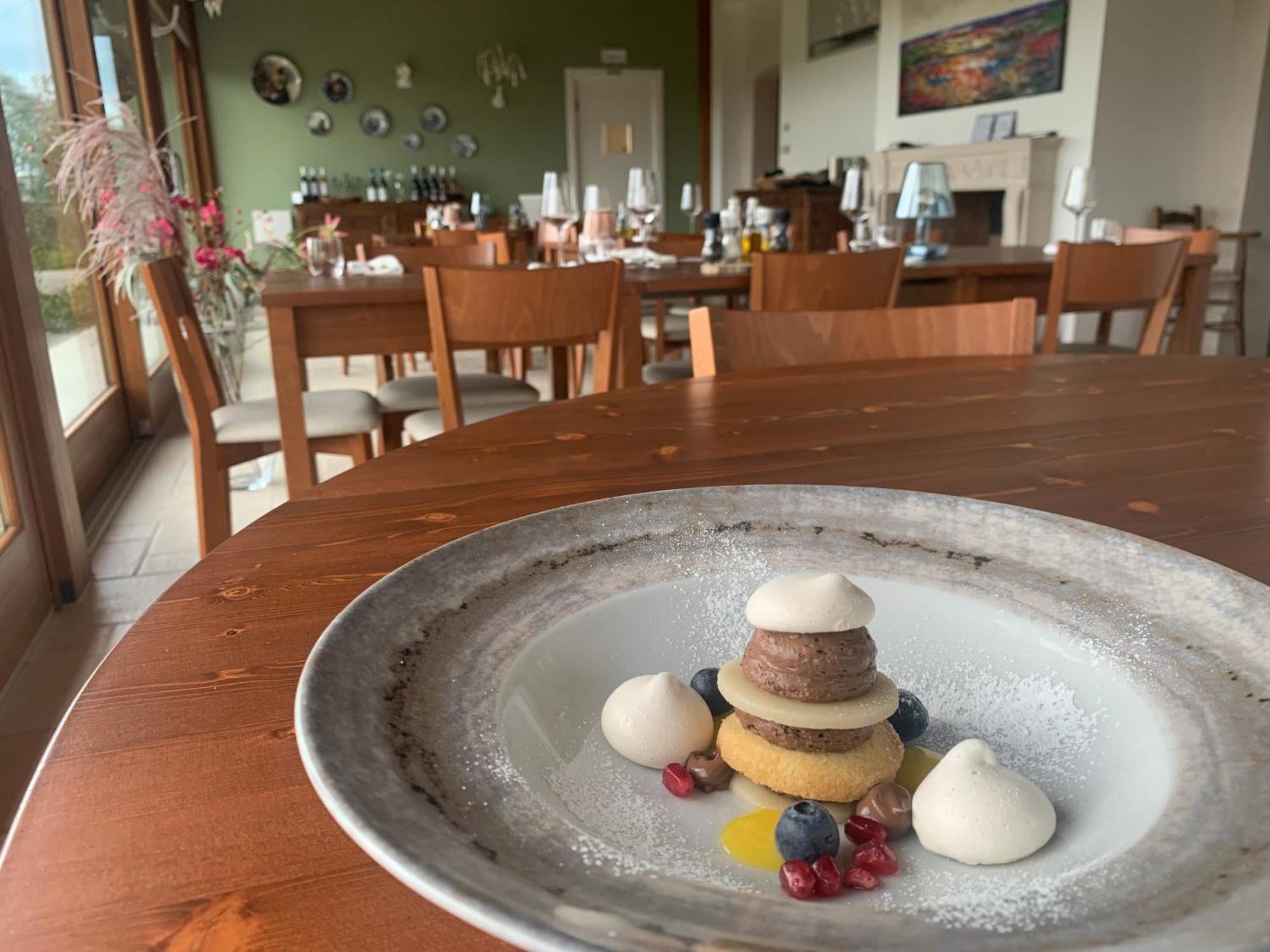 Gastronomic B&B Carlocarla Monte San Pietrangeli 外观 照片