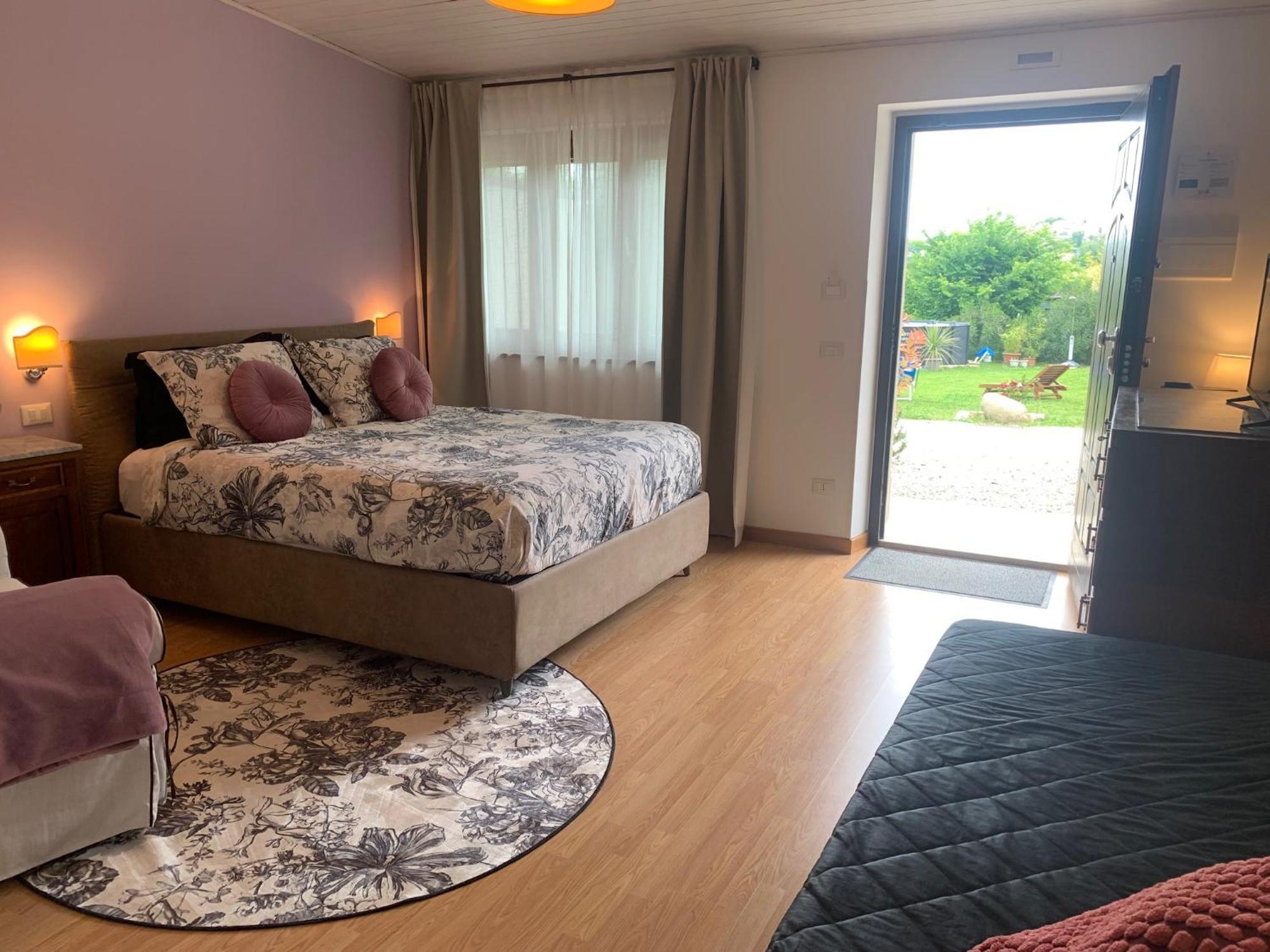 Gastronomic B&B Carlocarla Monte San Pietrangeli 外观 照片
