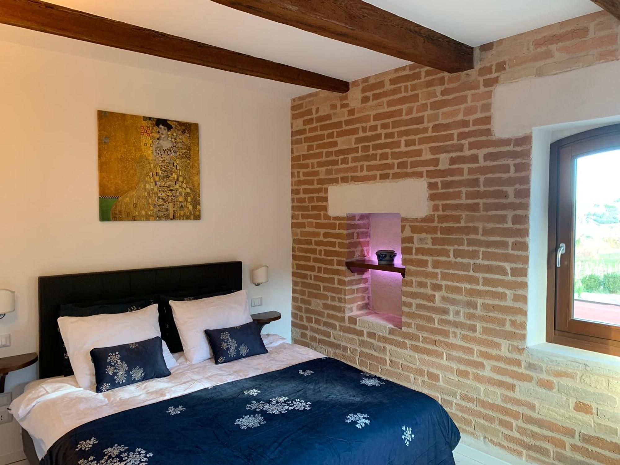 Gastronomic B&B Carlocarla Monte San Pietrangeli 外观 照片