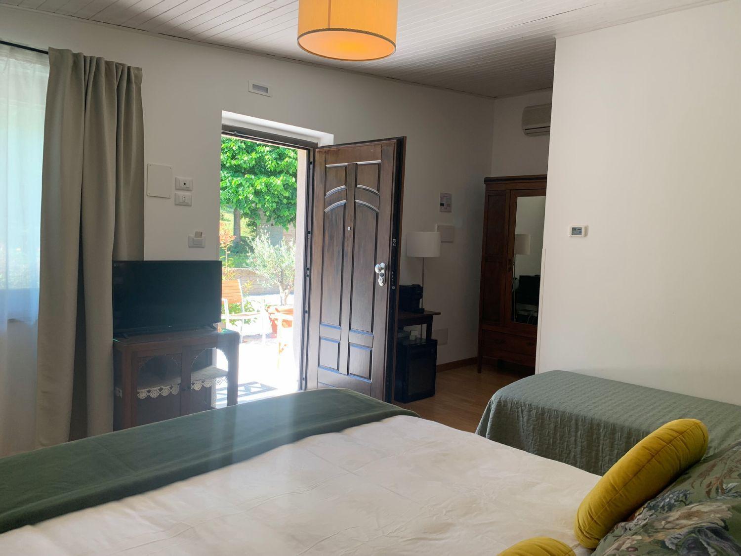 Gastronomic B&B Carlocarla Monte San Pietrangeli 外观 照片