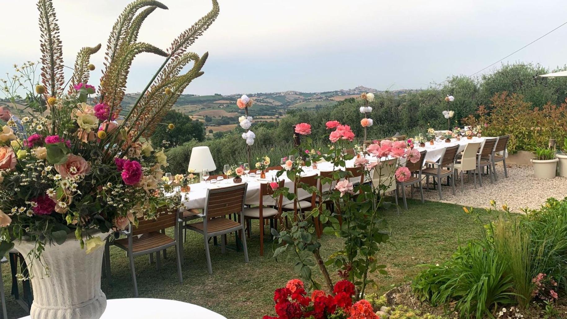 Gastronomic B&B Carlocarla Monte San Pietrangeli 外观 照片